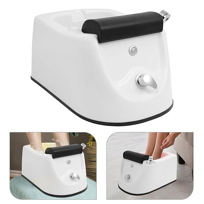 Home Foot Spa Bathtub, Deep Foot Spa Bath - Image 3
