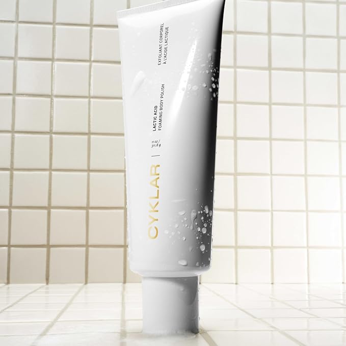 Cyklar Lactic Acid Body Polish – Chemical Exfoliator - Image 7