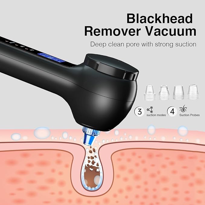UMICKOO Electric Facial Cleansing Brush - Image 6