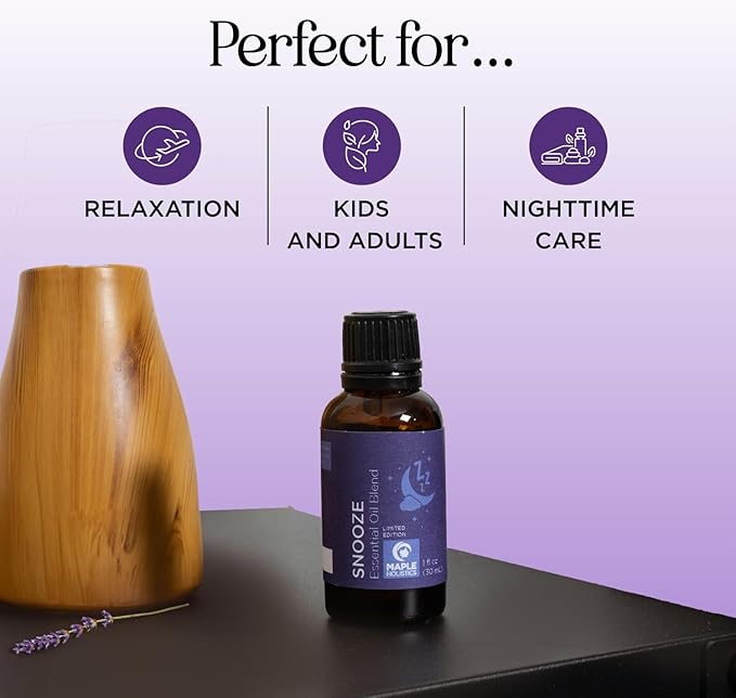 Sleep Essential Oil Blend for Diffuser - Image 2