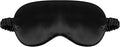 1 Pack Sleep Mask, Silk Eye Mask by QIANCAIWANG