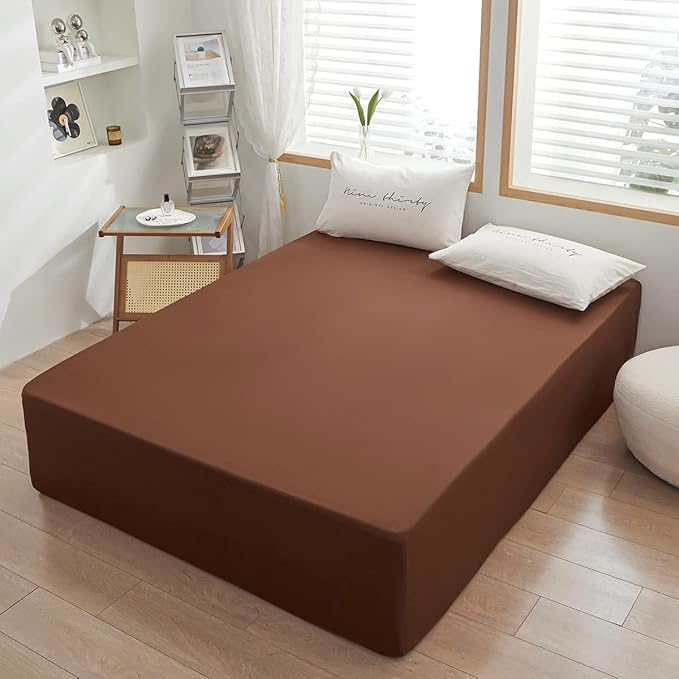 Bedding TwinXL Size Fitted Sheet Only - Image 9