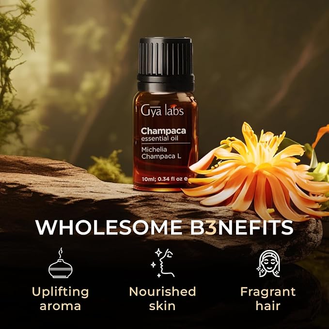 100% Pure Champaca Essential Oil - Image 5