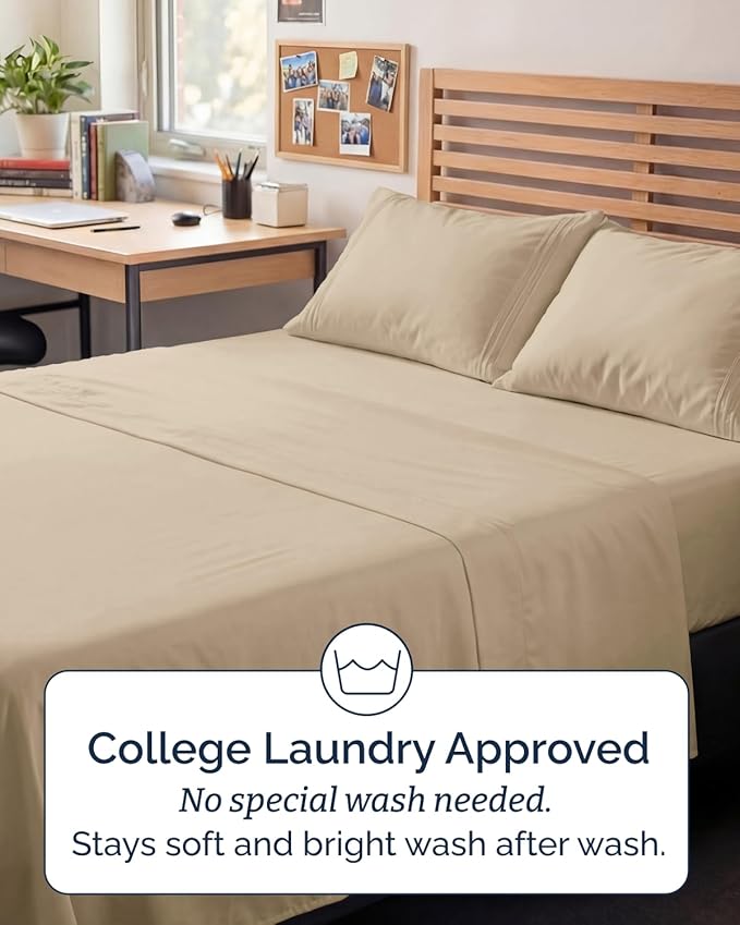 Full XL Bed Sheet - Image 6