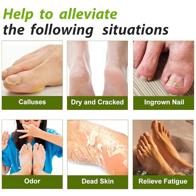 Epsom Salt Tea Tree Oil Foot Soak - Image 5