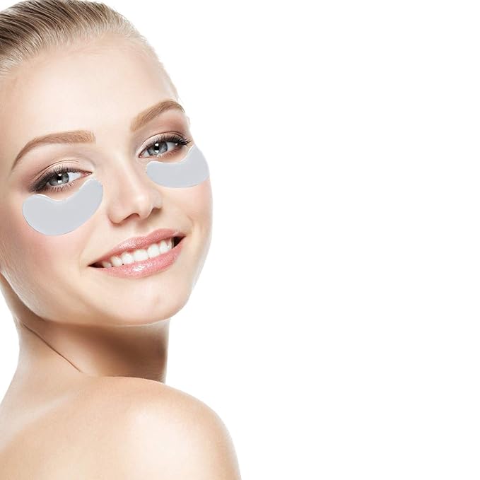 Jakuva Under Eye Patches 30PCS Pairs Collagen Eye Masks Eye Patches - Image 7