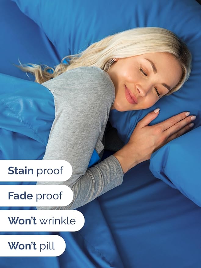 Extra Deep King Sheet Set - Image 4
