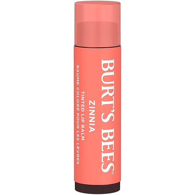 Burt's Bees 100% Natural Tinted Lip Balm, 0.15 Oz - Image 12