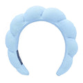 Spa Headbands for Washing Face Makeup Skin Care Headband Women Bubble Facial by TYSSELY