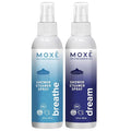 MOXE Shower Steamer Spray, Essential Oils, Natural Sleep Aromatherapy, Made in by MOXE
