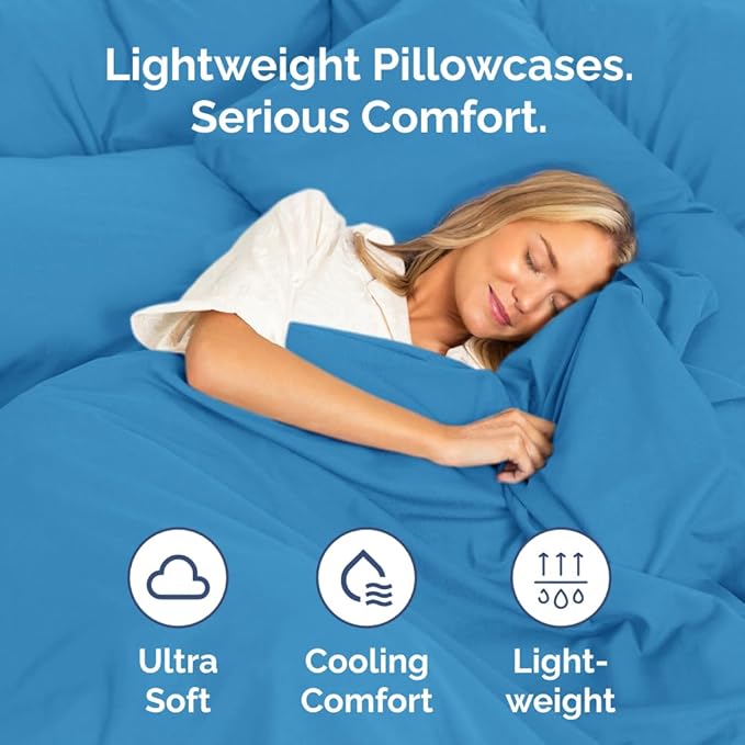King Pillow Cases Set of 4 - Image 3