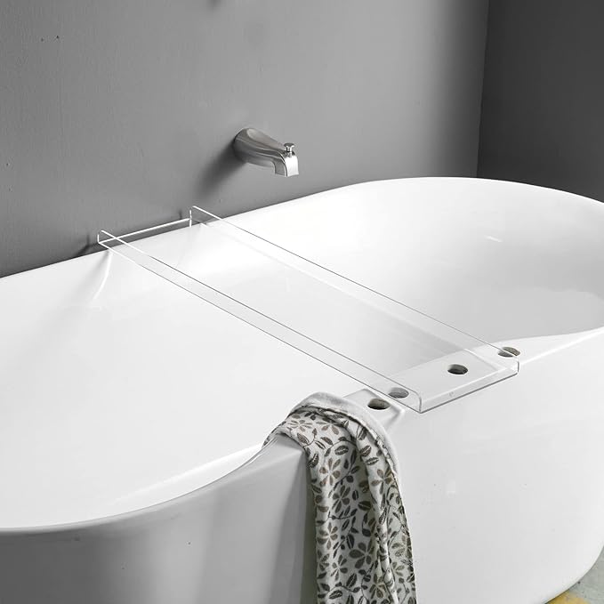 Bathtub Tray Over Bathtub Racks Bath Caddy - Image 3