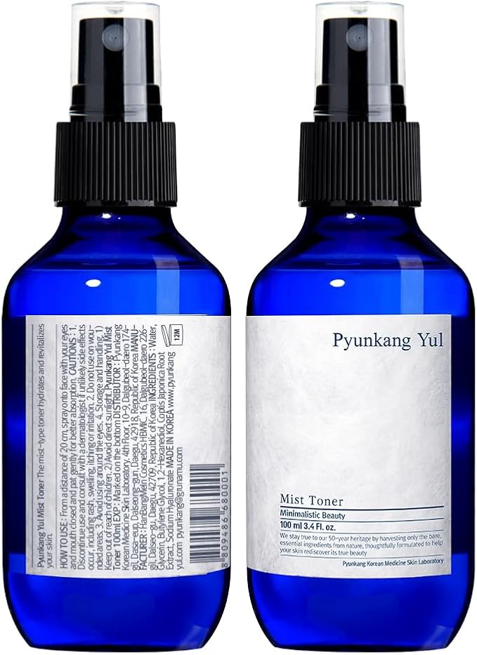 Pyunkang Yul Facial Mist Toner 3.4 Fl. Oz - Image 2