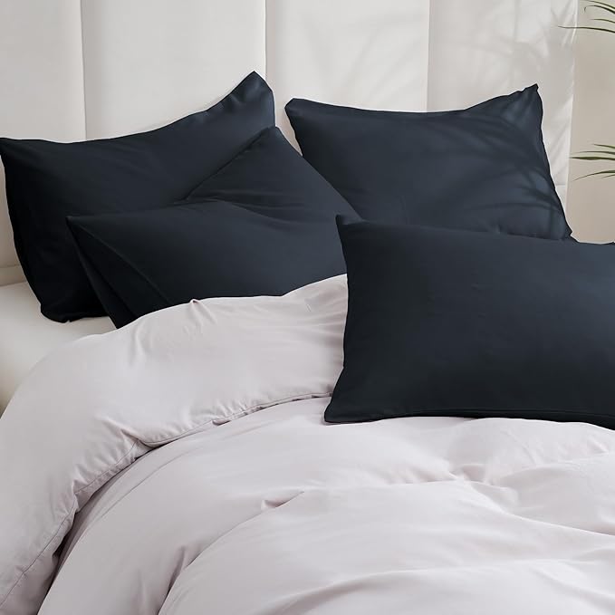 ZPECC Pillow Cases King Size Set of 12, 20x36 Envelope Closure Pillowcases - Image 2