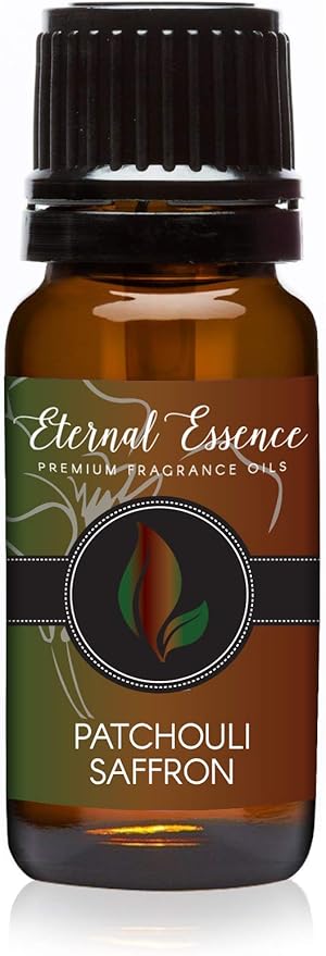 Patchouli Saffron by EternalEssenceOils