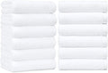 Amazon Basics Soft and Thick Cotton Hand Towels by AmazonBasics