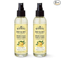 J.R. Watkins Naturally Hydrating Body Oil Mist, Lemon Cream, 6 fl oz, 2 Pack by JRWatkins