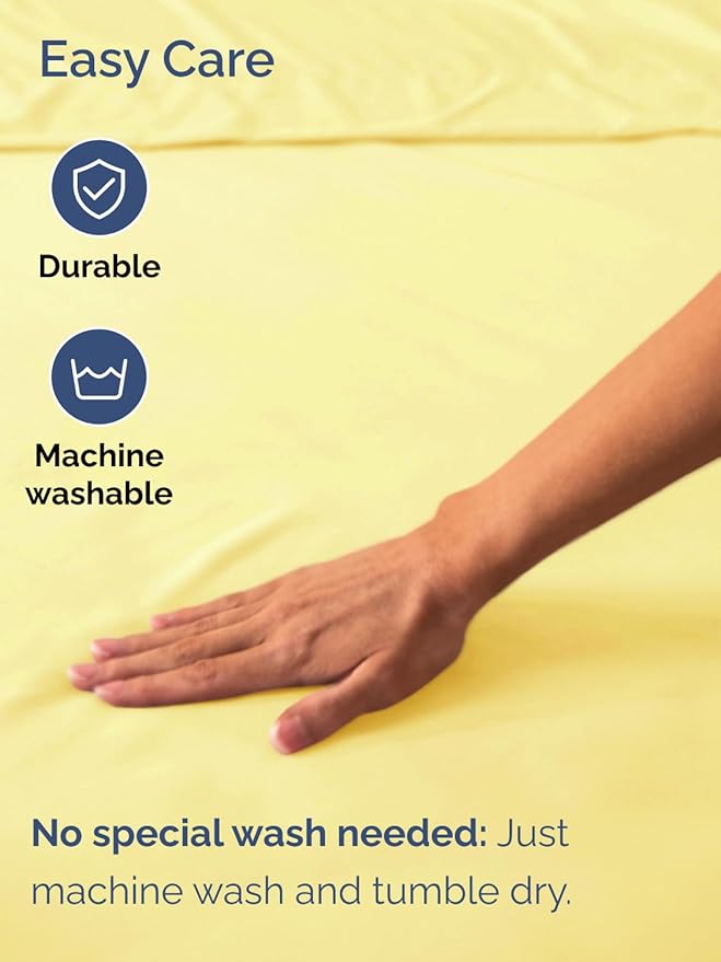 Extra Deep Twin XL Fitted Sheet - Image 5