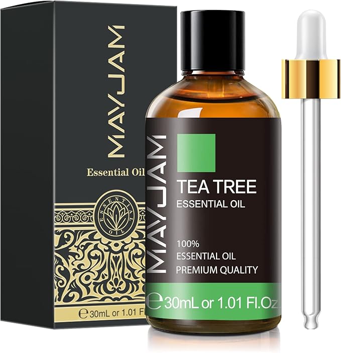 Tea Tree Essential Oil, MAYJAM Pure Essential Oils - Image 2