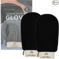 Dermaglow Deep Exfoliating Gloves- by ENVISKIN