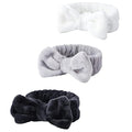 WSYUB Spa Headband, Fluffy Makeup Headbands, Slumber Party Supplies, Facial by WSYUB