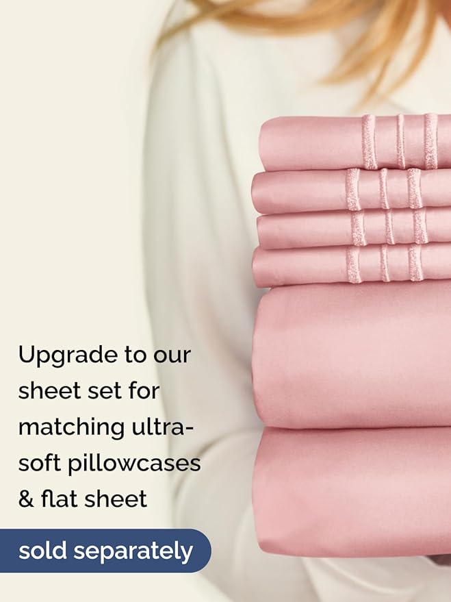 Extra Deep King Fitted Sheet - Image 7