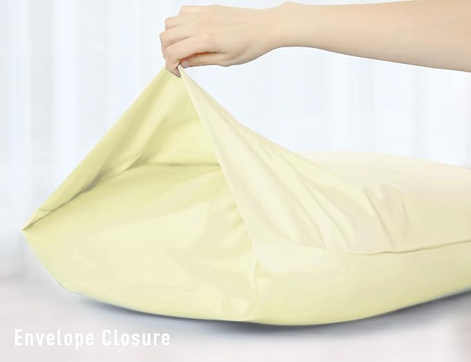 Sunflower Body Pillowcase 100% Cotton Long Pillow Cover/Case Envelope Closure 1 - Image 4