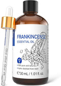 HIQILI 30ML Frankincense Essential Oil, Skin Care, Camp Atmosphere Creation by HIQILI