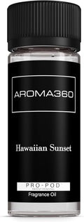 Aroma360 - Hawaiian Sunset Pro Pod Fragrance Oil Blend | Hotel Inspired Luxury by Aroma360