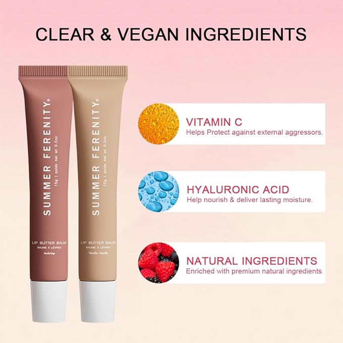 Summer Lip Butter Balm - Image 6
