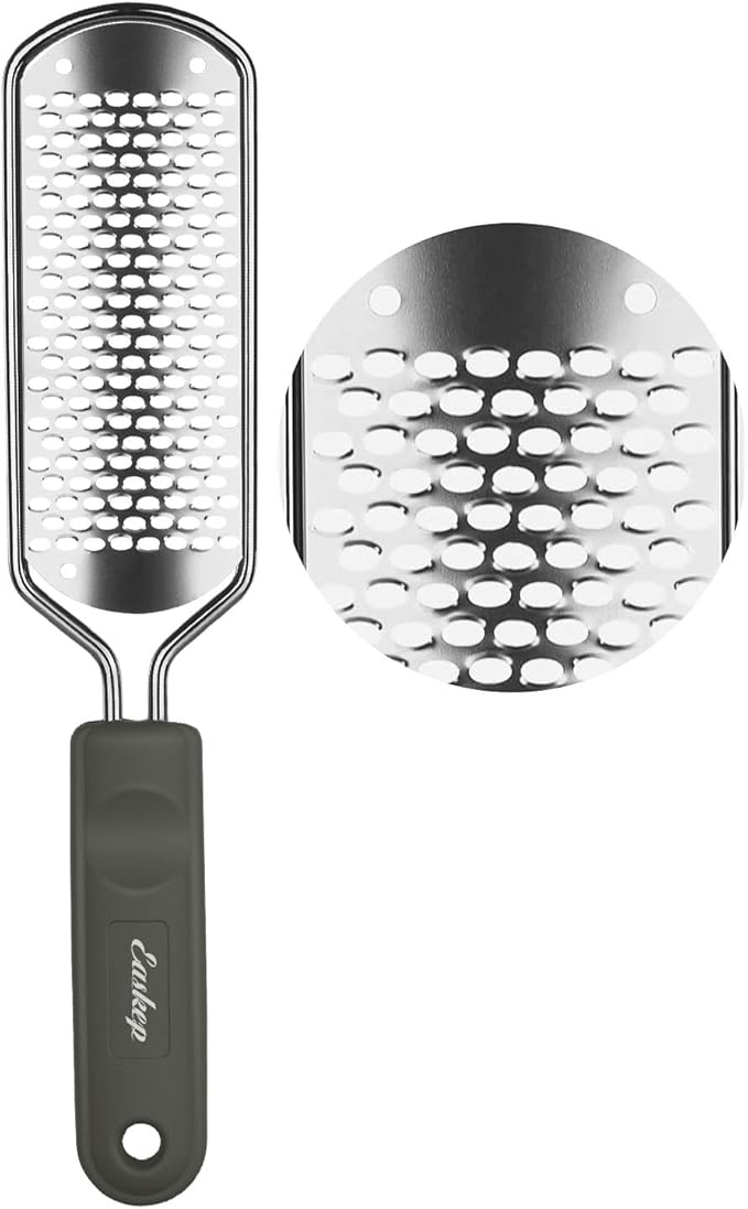 Foot File Foot Scrubber Pedicure by Easkep