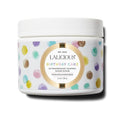 LALICIOUS Birthday Cake Shimmering Sugar Scrub by LALICIOUS