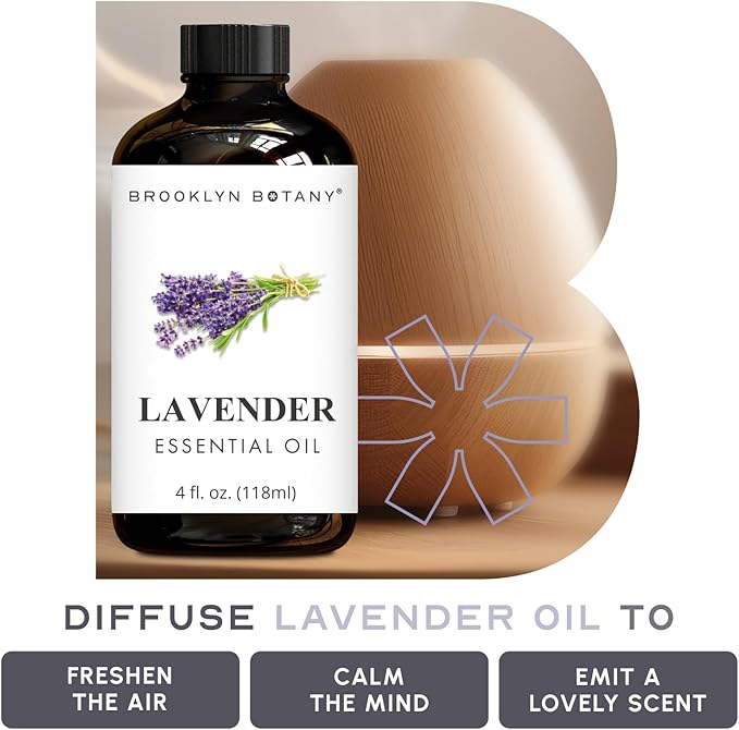 Brooklyn Botany Lavender Essential Oil - Image 5
