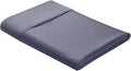 Bamboo Viscose Flat Sheets Only, Sateen Weave Full Size Flat Sheet Only by ZaizaiHome