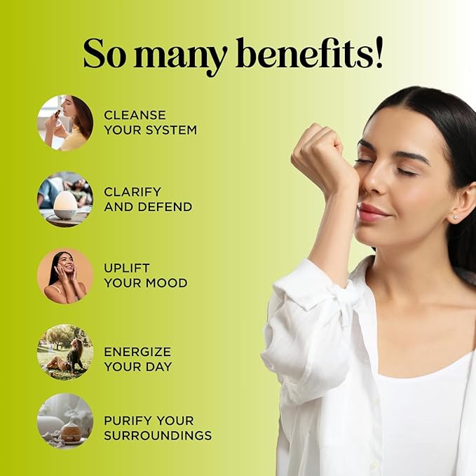 Pure Undiluted Camphor Essential Oil - Image 2