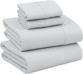 RUVANTI 100% Cotton Sheets – Full Size Percale Bedding, Cooling & Breathable by Ruvanti