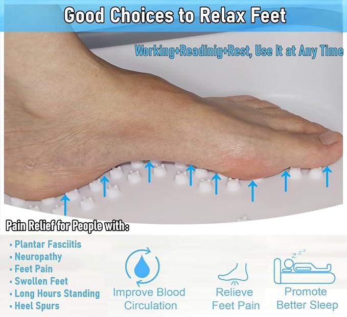 Collapsible Foot Tub Feet Soaking Spa Bath - Image 6