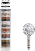 SR SUN RISE Shower Filter for Handheld Shower Head, 1 Pack Replacement Filters by SRSUNRISE