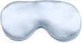 Fishers Finery 25 Momme 100% Mulberry Silk Therapeutic Sleep Mask by FishersFinery