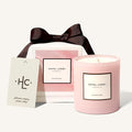 Hotel Lobby Signature Candle – Luxury Hand-Poured 9.75oz Soy Wax by HotelLobbyCandle