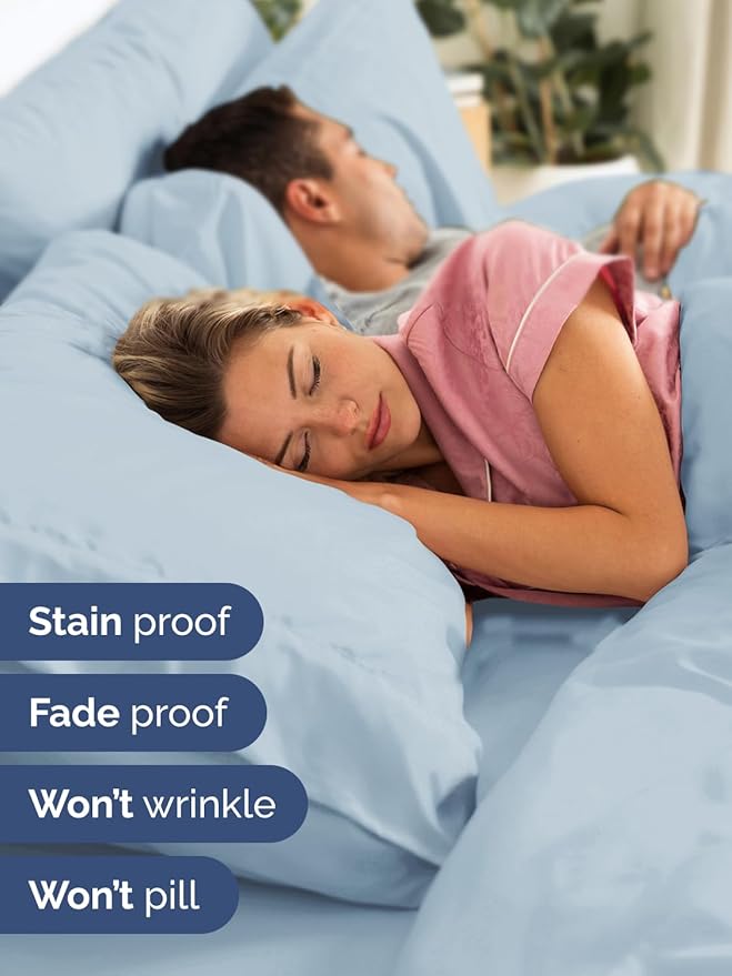 Extra Deep Queen Sheet Set - Image 4