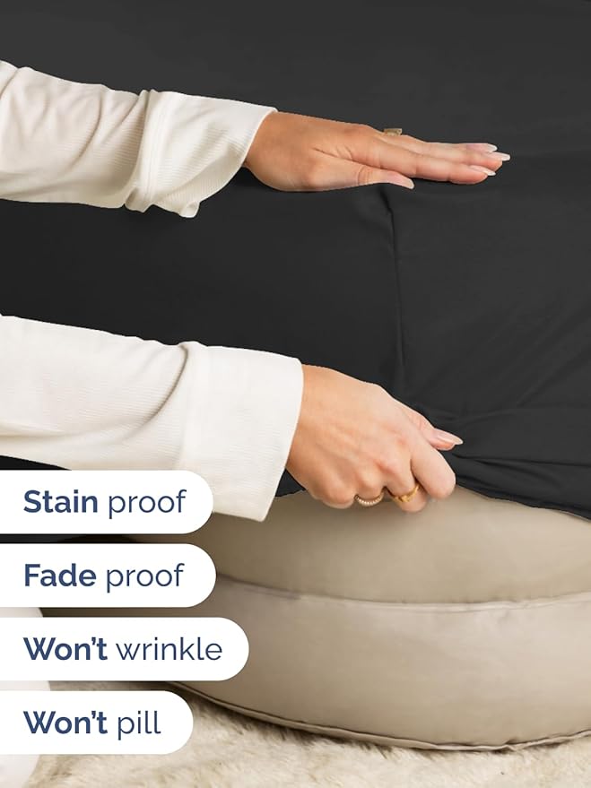 Extra Deep Full Fitted Sheet - Image 4