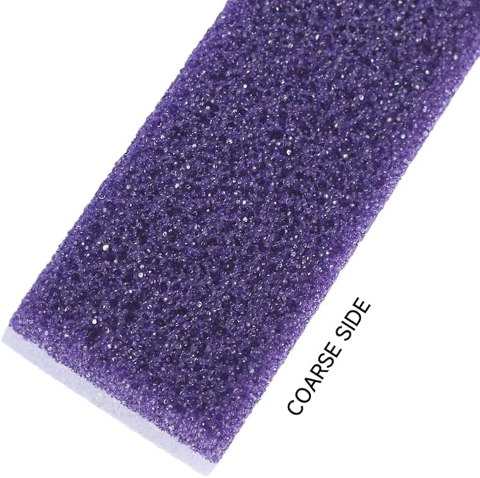 NOVAL Foot Scrubber for Feet Callus Remover Professional Pumice Stone for Feet - Image 4