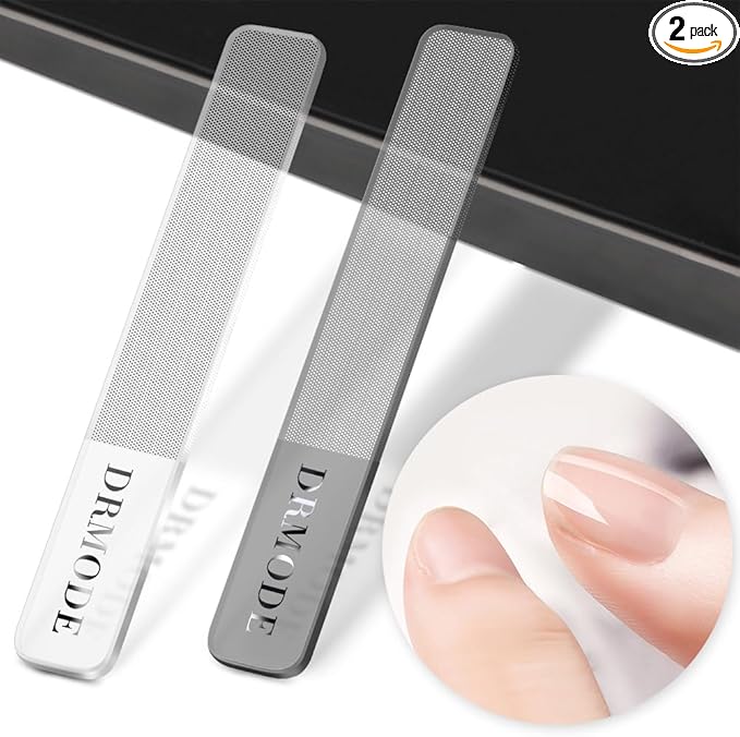 Glass Nail File by DRMODE