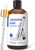 HIQILI Cinnamon Essential Oil for Spary, Garden and Kitchen by HIQILI