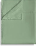 King Flat Sheet Only, 1 Pack Top Bed Sheets, Soft Breathable Brushed Microfiber by Culve