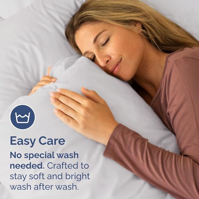 Standard Pillow Cases Set of 2 - Image 5