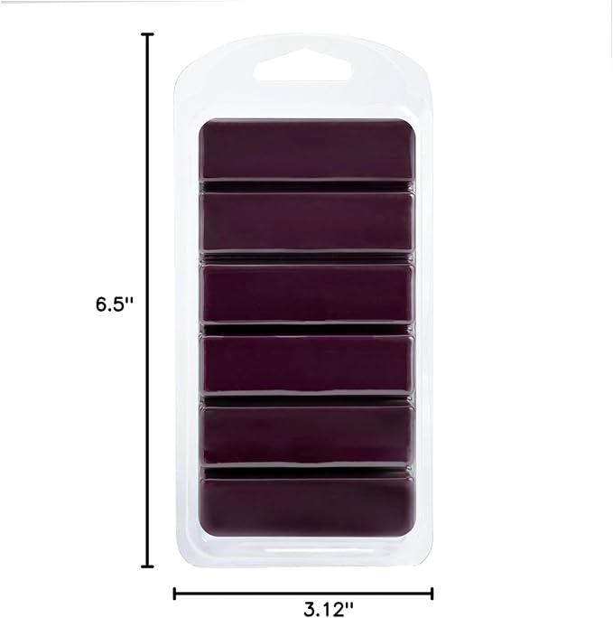 Colonial Candle Wild Mulberry Wax Melts, Wax Melt Warmer Cubes, Long Lasting - Image 6
