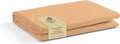 Linen Home 100% Cotton Percale 1 Flat Sheet, Full Size by LINENHOME
