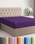 Full Fitted Bed Sheet by CGKUnlimited